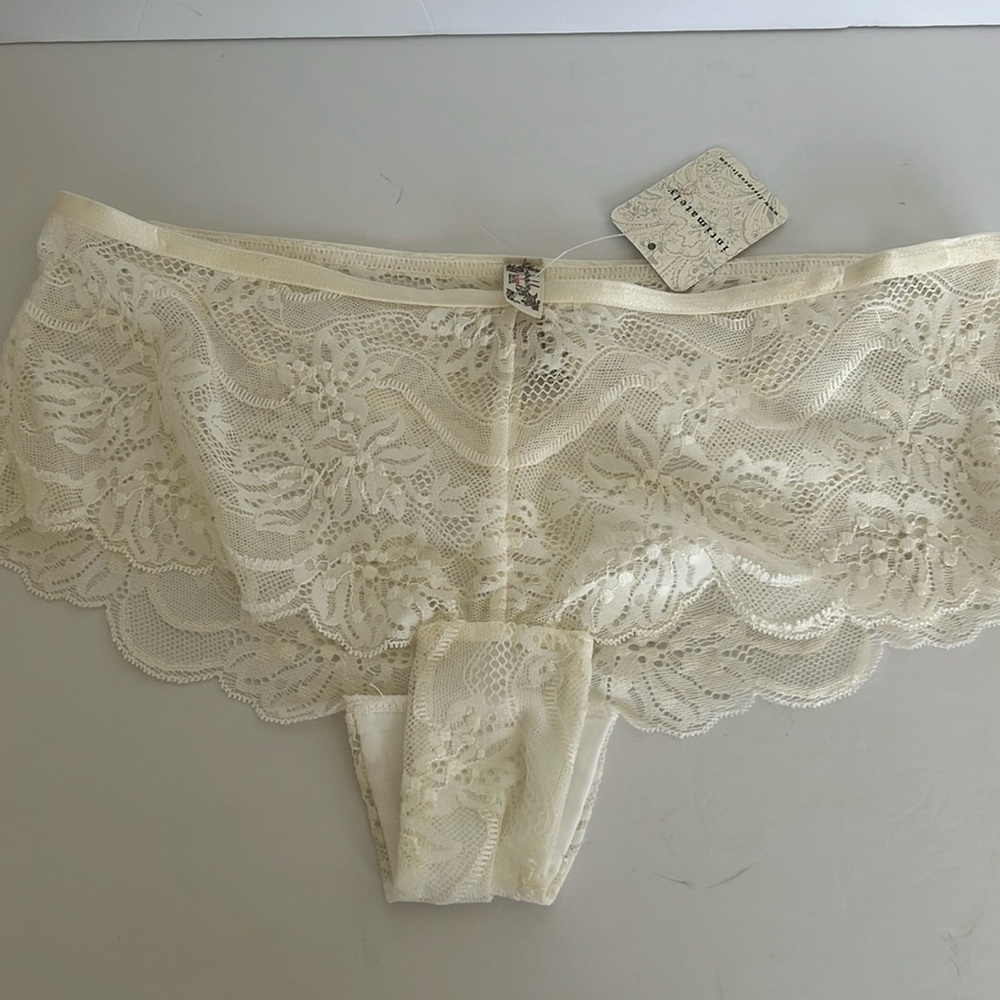 NWT Free People Intimates  Hipster Panties
